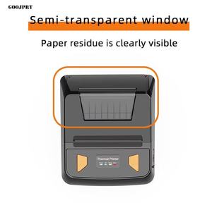 Impresora Térmica de Recibos Móvil OEM/ODM de Fábrica, Compatible con Sistemas Android e iOS, Puede Conectarse a la Computadora y al Bluetooth - Product Image 2