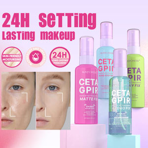 Maycheer <span class=keywords><strong>Spray</strong></span> <span class=keywords><strong>de</strong></span> maquillage <span class=keywords><strong>fixateur</strong></span> <span class=keywords><strong>de</strong></span> <span class=keywords><strong>fond</strong></span> <span class=keywords><strong>de</strong></span> <span class=keywords><strong>teint</strong></span> hydratant longue durée <span class=keywords><strong>spray</strong></span> <span class=keywords><strong>de</strong></span> maquillage cosmétique <span class=keywords><strong>spray</strong></span> <span class=keywords><strong>de</strong></span> finition mat - Product Image 3