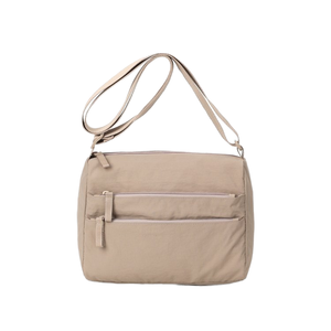 Tas kurir selempang Oxford ringan uniseks OEM Logo kustom tas Aktivitas Luar Ruangan ritsleting kapasitas besar portabilitas paket nyeri - Product Image 1