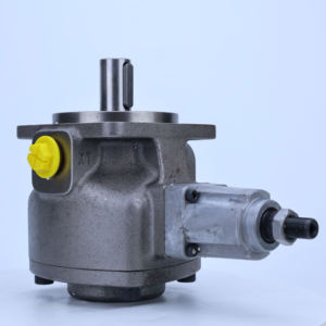 ปั๊มใบพัดรุ่น PV7 ซีรีส์ PV7 รุ่น PV7-1X/63-94RE07MD0-08 ปั๊มไพล็อต PV7-20/20-25RA01MA0-10 PV7-11/06-10RA01MA0-10 - Product Image 2