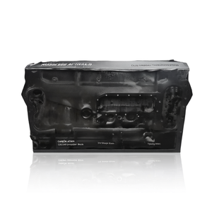 Bloc-cylindres long interchangeable double modèle 2055491 pour moteur deux séries, bloc universel - Product Image 1