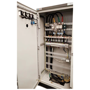 ตู้จ่ายไฟฟ้าคุณภาพสูง IP54 รุ่นใหม่ล่าสุด ราคาโรงงาน ค่าบำรุงรักษาต่ำ อุปกรณ์ไฟฟ้าสำหรับอายุการใช้งานยาวนาน - Product Image 2