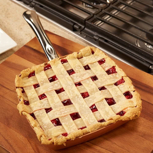 Pressed Square Aluminium <strong>Copper</strong> Ceramic Coating Nonstick <strong>Fry</strong> <strong>Pan</strong> - Product Image 4