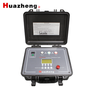 เครื่องทดสอบความต้านทานฉนวนไฟฟ้าแรงสูง 10kV รุ่น HZJY-10k-1 สำหรับอุปกรณ์ที่มีความแม่นยำสูง มาตรฐาน IP55 - Product Image 2