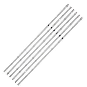 ES-3986 Barre LED <span class=keywords><strong>PHN</strong></span> LB4902H V0_03 7790A 14 pour SO NY KD-50X80J/KD-50X80K TV Rétroéclairage LED 6 pièces/ensemble 990MM - Product Image 1