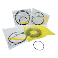 Kit de réparation du piston du cylindre primaire et secondaire de la transmission automatique JF015E RE0F11A 181731B-3 K181731B-P pour Nissan Juke Tiida