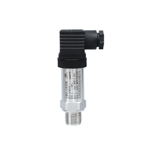 Transmisor de Presión de Diafragma Plano XSGN2 0-1MPa 4-20mA, Sensor Roscado de Acero Inoxidable M20X1.5 - Product Image 1