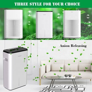 Smart 2019 CE CB ROHS filet européen <span class=keywords><strong>purificateur</strong></span> <span class=keywords><strong>d</strong></span>'<span class=keywords><strong>air</strong></span> électrostatique avec PM2.5 - Product Image 6