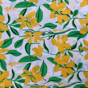 Buy-<span class=keywords><strong>tela</strong></span> de <span class=keywords><strong>rayón</strong></span> chalis, tejido Tropical con estampado Floral Digital, 100 de <span class=keywords><strong>rayón</strong></span> para vestidos - Product Image 3