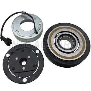 Compresor tipo DKV10R ac para Subaru Impreza, kit de embrague, 73111SC020 Z0012269A, Subaru Impreza, Subaru Forester 6PK