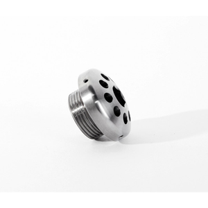 Tapa de tanque de combustible de titanio, tuerca personalizada GR5 M20x2.<span class=keywords><strong>5</strong></span> para Ducati, Honda, Kawasaki, <span class=keywords><strong>Triumph</strong></span>, Yamaha, MV, AGUSTA, 675, 800, F4, BRUTALE - Product Image 3