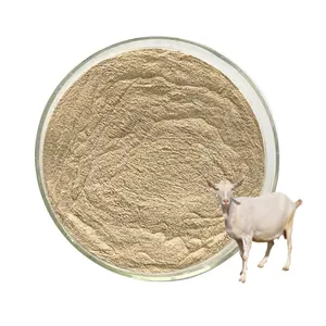 Additif d'alimentation enzyme Amylase pour poulet