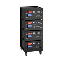 Аккумуляторная батарея Voltax Voltax-WB5163 15 кВт·ч 51.2В 314А·ч LiFePO4 для монтажа в стойку, перезаряжаемая, литий-ионная, для домашнего хранения солнечной энергии