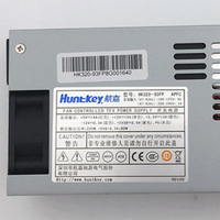 Penjualan terlaris peralatan jaringan server Nas HK320-93FP pc Industri 220W catu daya server untuk Huntkey