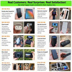 Boîte Mystère 10 Kg – Stock de Liquidation de Palettes Électroniques : Ordinateurs Portables, Téléphones Mobiles, Haut-parleurs, Chargeurs pour Distributeurs en Gros - Product Image 4