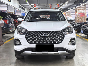 Chery Tiggo 5x 2025 1.5T CVT Édition Excellence Petit SUV Sièges en Cuir Pneus R17 Voiture d'Occasion à Carburant - Product Image 2