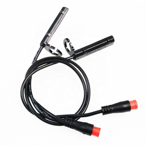 Motor eléctrico de 36v y 350w, <span class=keywords><strong>kit</strong></span> de conversión de bicicleta eléctrica de 250W con llanta de 26 pulgadas - Product Image 3
