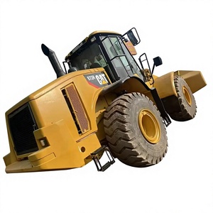 รถตักล้อยาง CAT 972H 966H 962g 980H 980G ใช้950GC 972H 962H 950H 950F รถตัก966F - Product Image 1
