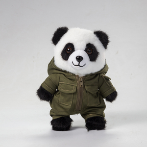 Muñecos de peluche de oso de peluche para niños al por mayor con patrón de camuflaje táctico para deportes al aire libre para regalos y recuerdos - Product Image 2