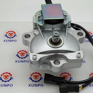 Motor de Aceleración para Excavadora PC270-7 PC200-7 PC220-7, Pieza de Repuesto 7834-41-2002 - Product Image 3