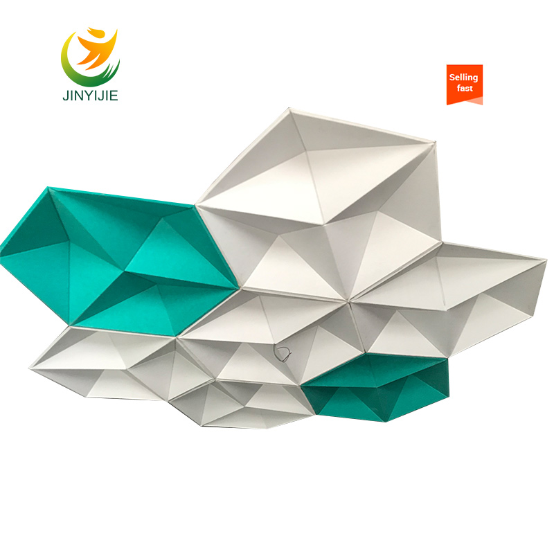 Soundtect soundtex soundwave stick на акустическом потолочном покрытии stratus, широкополосные растягивающиеся тканевые панели, потолочные облака