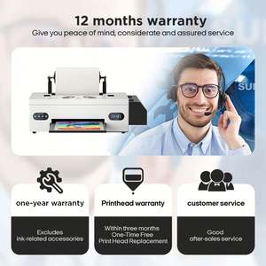 Impresora Procolored F13 DTF L1800 A3 Máquina de Impresión de Camisetas para Pequeñas Empresas - Product Image 6