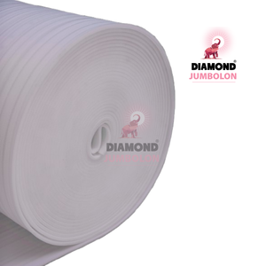 0.5mm EPE Foam Carpet Underlay Roll Lightweight Flooring & Carpet Padding - Product Image 4