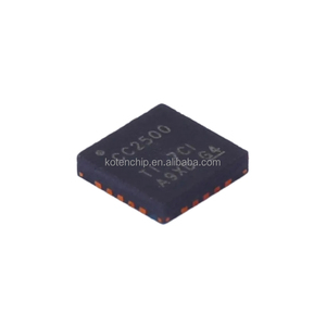 วงจรรวมตัวรับส่งสัญญาณ RF CC2500ชิ้นส่วนอิเล็กทรอนิกส์ CC2500RGPR ใหม่ของแท้ - Product Image 1