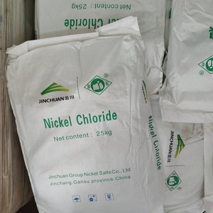 염화 니켈 Ni24 % 전기 도금 용 염화 니켈 - Product Image 6