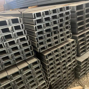 Acero al Carbono ASTM A36 Q235B Q345B, Acero Dulce UPN 160 <span class=keywords><strong>U</strong></span> 100, Viga de Acero en <span class=keywords><strong>C</strong></span>, Canal de Acero, Tamaño 50x25, para Operaciones de Construcció<span class=keywords><strong>n</strong></span> - Product Image 6