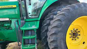 320HP Tractor usado importado JOHNN DEERE Tractor más fuerte 7930 Modelo para su opción 8R 7M 6J Series - Product Image 2