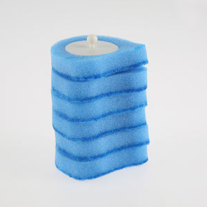 Ricambio per Spazzola WC a Forma di Orsetto con Setole Morbide in Materiale PP, Leggero ed Ecologico per Pulizia Profonda del WC - Product Image 1