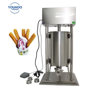 Máquina <span class=keywords><strong>de</strong></span> <span class=keywords><strong>churros</strong></span> vertical <span class=keywords><strong>de</strong></span> churrera manual barata <span class=keywords><strong>de</strong></span> acero inoxidable, máquina <span class=keywords><strong>de</strong></span> <span class=keywords><strong>churros</strong></span>, piezas <span class=keywords><strong>de</strong></span> maquina churrera - Product Image 5