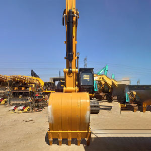 Excavadora Usada Original Caterpillar Cat 320d a Bajo Precio, Excavadora Hidráulica de Orugas - Product Image 6