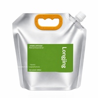 Diffuseur d'arômes en bois Longjing Cojemimur Space-Code, parfumé, longue durée (120-180 jours), pour intérieur, haut de gamme, sans flamme