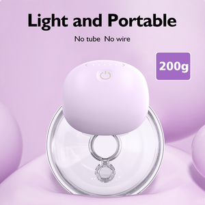 2024 meilleure vente pompe à <span class=keywords><strong>lait</strong></span> portable de haute qualité à faible bruit pour l'allaitement double <span class=keywords><strong>tire</strong></span>-<span class=keywords><strong>lait</strong></span> portable - Product Image 6