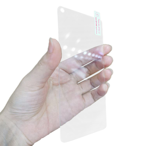 Protector de Pantalla de Vidrio Templado 9H OEM ODM, Nuevo y Actualizado, para iPhone y Samsung, Ultra Transparente, Anti-Rayones, Anti-Huellas - Product Image 1