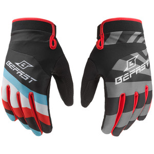 CROSS BEFAST ACTIVE BLACK <b>RED</b> <b>GLOVES</b> XS - Product Image 1