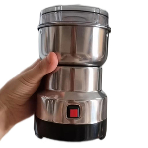 Moulin à café électrique 150W moulin de grande capacité pour haricots épices herbes noix grains-pour hôtel et usage domestique - Product Image 6