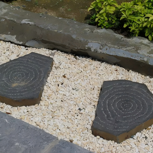 Piedras de Basalto Cinceladas de Alta Calidad al por Mayor para Caminos y Decoración de Jardines, Parques y Hoteles - Product Image 1