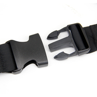 Sangle de support de planche à pagaie réglable et robuste Capacité de charge améliorée Longboards Paddleboards Cordon Sangle durable