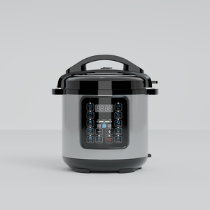 หม้อหุงข้าวไฟฟ้าแรงดันสูง 110v ขนาด 4 ลิตร 5 ลิตร 6 ลิตร 8 ลิตร ความจุขนาดใหญ่ หม้อหุงข้าวไฟฟ้าอัจฉริยะ - Product Image 1