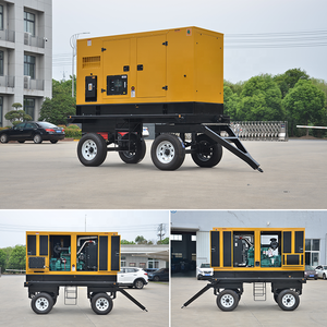 Groupe électrogène silencieux Yangdong Home 32 kW 40 kVA – Prix du générateur - Product Image 1