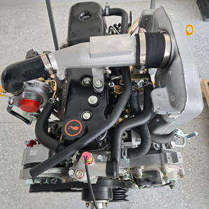 เครื่องยนต์ดีเซล TAI รุ่น 4JA1T ใหม่เอี่ยมสำหรับ Isuzu - Product Image 1