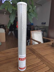 <span class=keywords><strong>Traitement</strong></span> <span class=keywords><strong>de</strong></span> <span class=keywords><strong>l</strong></span>'<span class=keywords><strong>eau</strong></span> potable domestique Cartouche filtrante CTO à <span class=keywords><strong>charbon</strong></span> <span class=keywords><strong>actif</strong></span> <span class=keywords><strong>de</strong></span> 10 pouces - Product Image 4