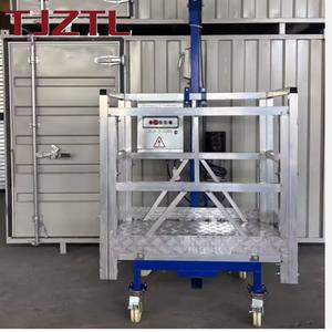 ZLP250 Windturbinen-Hängebühne mit Hochwertiger Hängearbeitsplattform für Windturbinen-Wartung - Product Image 5