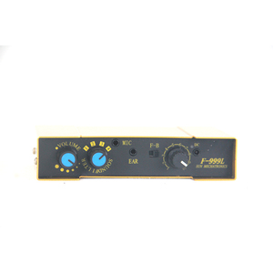 Detector de Fugas de Agua por Ultrasonido F-999L para Tuberías, Dispositivo de Detección de Fugas en China - Product Image 1
