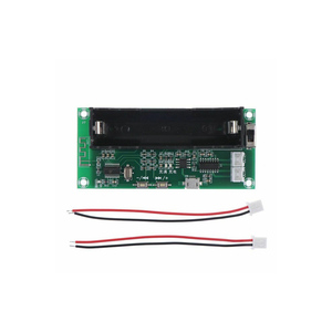 Taidacent PAM8403 Baterai <span class=keywords><strong>Lithium</strong></span> 5V, XH-A153 Ble 5.0 Saluran Ganda 2 Ch Channel 5W + 5W Modul Amplifier untuk Speaker Aktif - Product Image 3