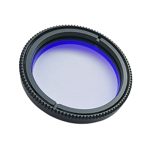PVS14 Objective <strong>Lens</strong> Sacrificial Window 550-1000nm Bandpass <strong>Protector</strong> Cover Night Vision Tube Monocular <strong>Protectors</strong> - Product Image 1