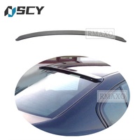 Aileron de toit pour BMW E46 1998-2006 Série 5, non peint, sans apprêt, couleur naturelle, aileron arrière